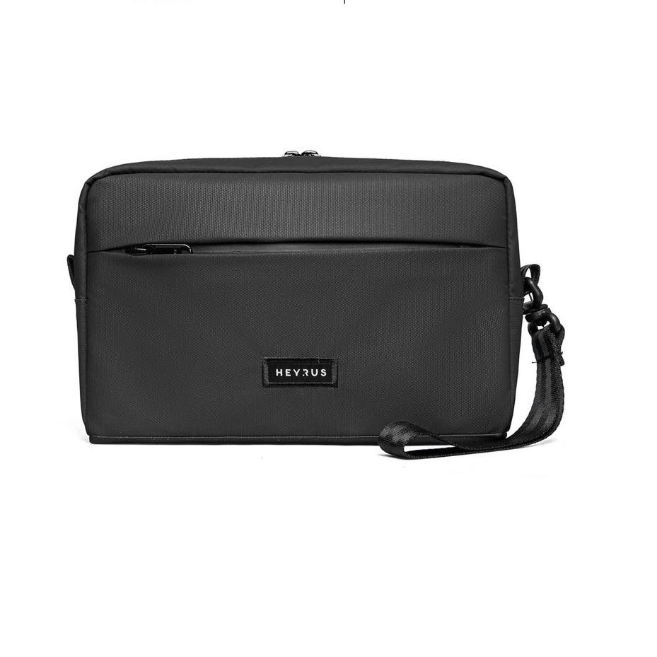 ✤ HEYRUS RUSEL I Handbag Aruna I Handbag Pria I Clutch pria ◊