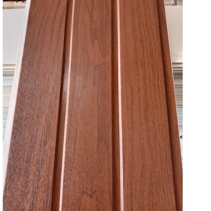 ✭ shunda plafon motif serat kayu PL 3077-1 ♔