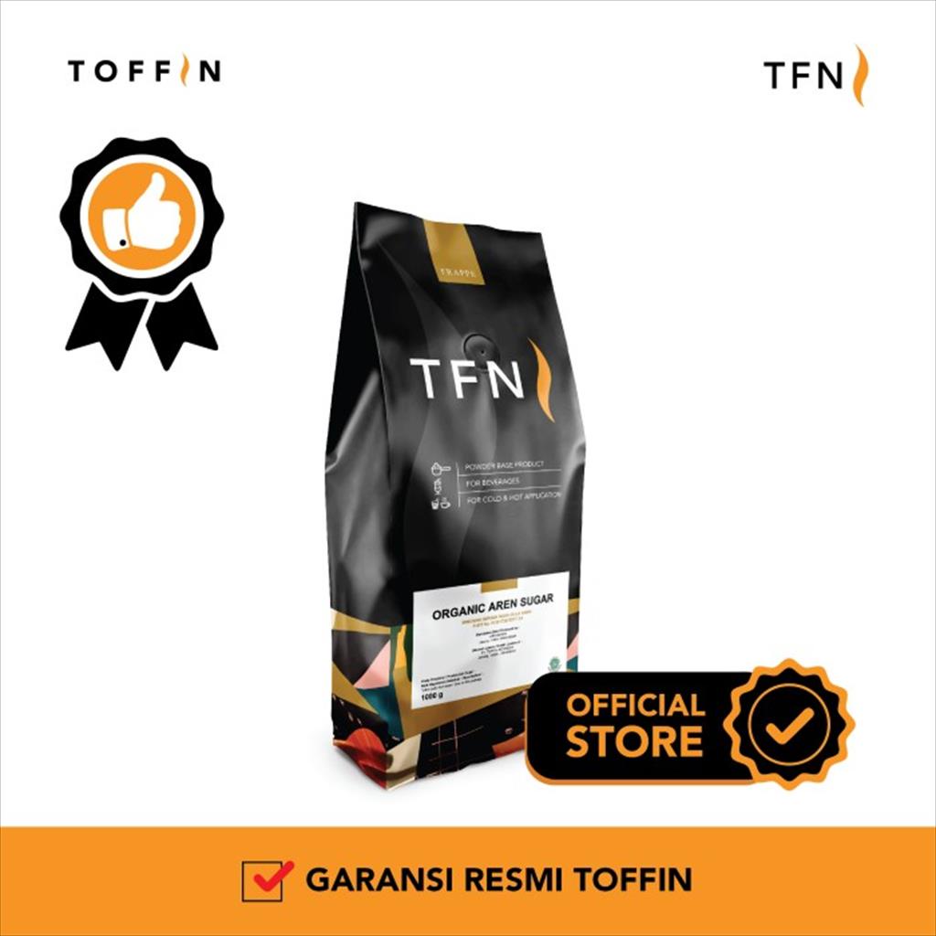 

TFN Frappe Organic Aren Sugar - Bubuk Gula Aren Organik 1 kg