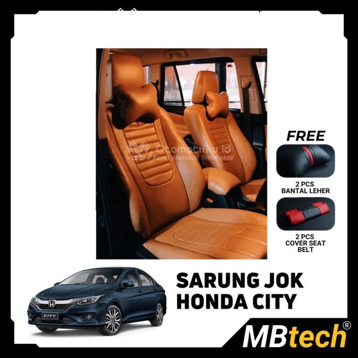 COVER JOK / SARUNG JOK MOBIL HONDA CRV 100% ORIGINAL MBTECH