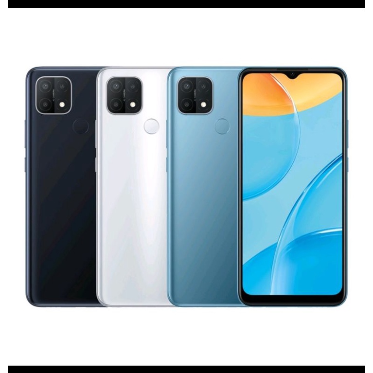 Oppo A15s RAM 4/128 GB