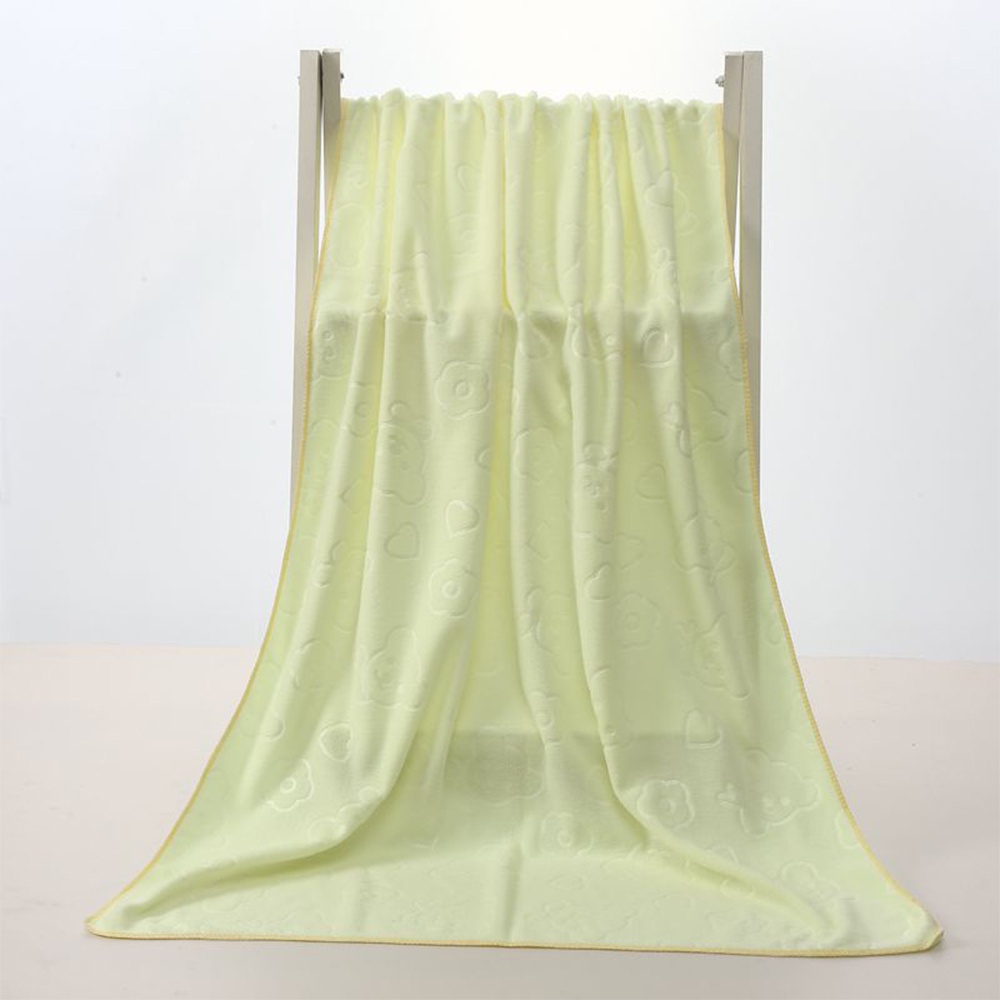 Handuk Travel Microfiber Dewasa Warna Cantik kode zha01 - by CS1