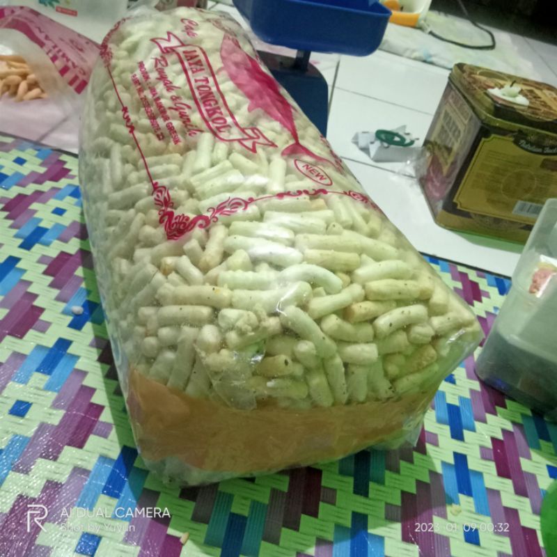 

Krupuk ikan tongkol