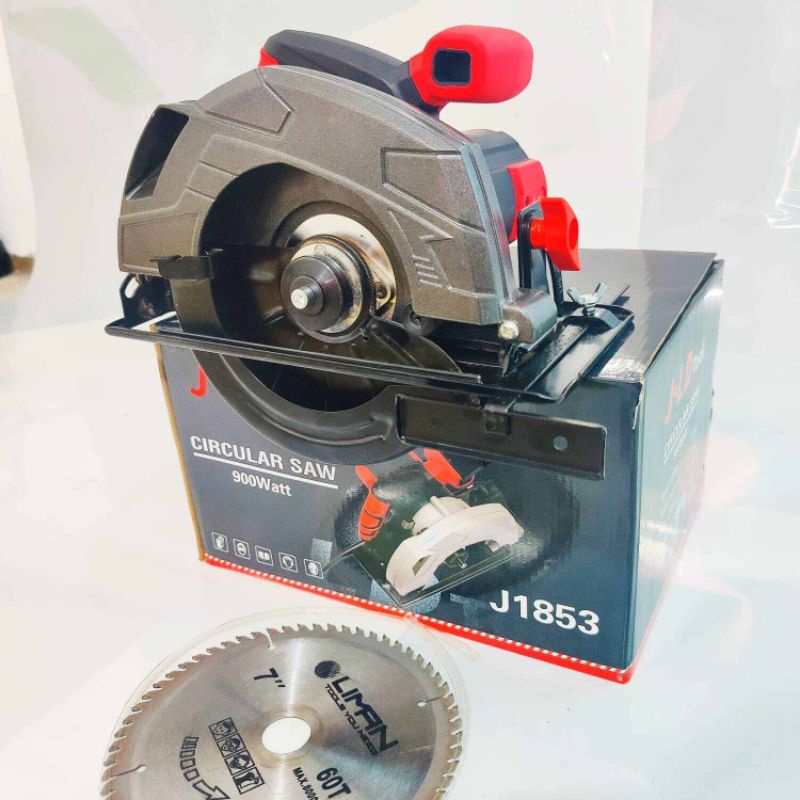 Circular Saw JLD J185-3