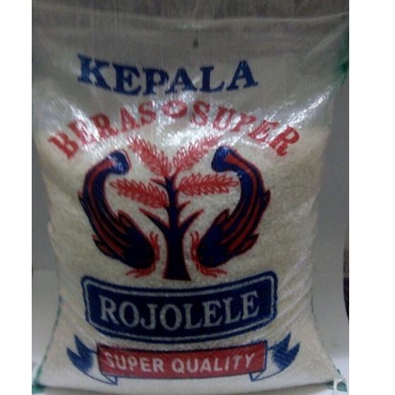 

✫ beras rojolele super 5 kg ♔