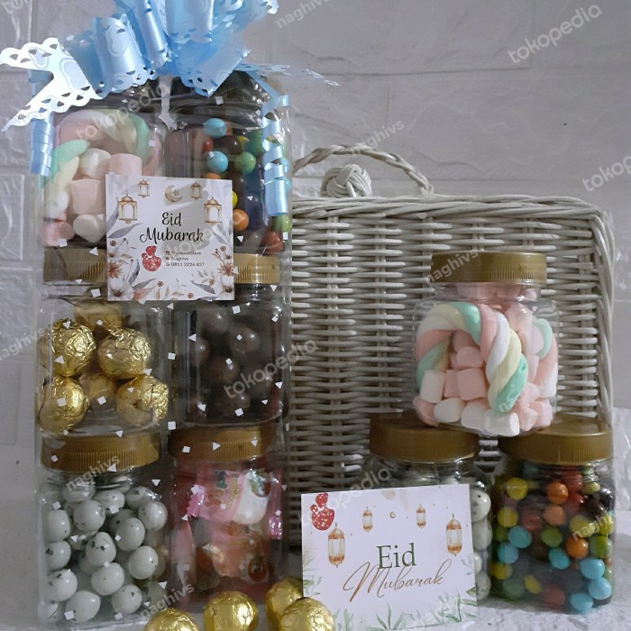 

(COD) Parcel lebaran Murah Paket Lagie Mix Yupi