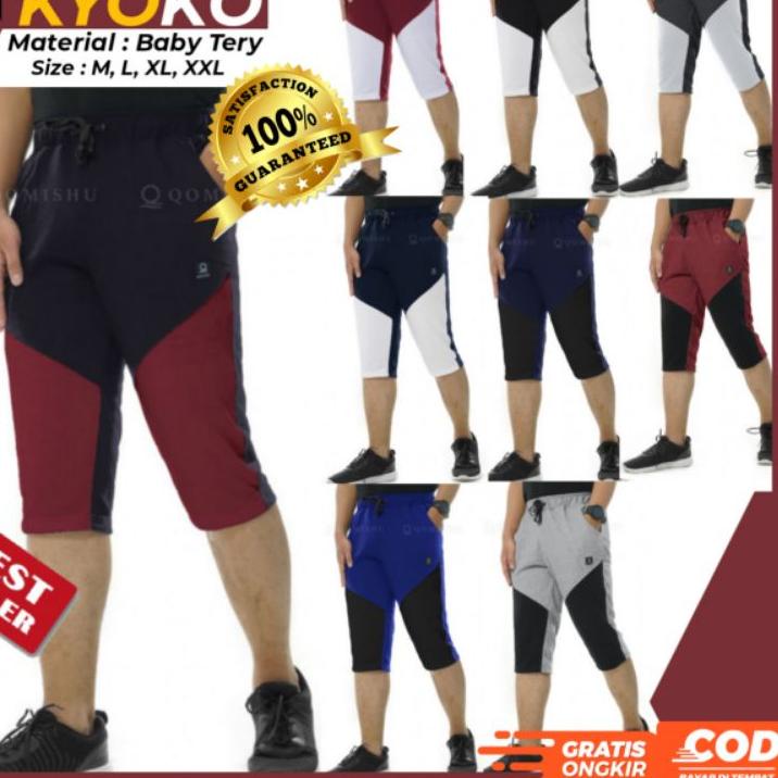 Kualitas Dijamin CELANA PENDEK PRIA / CELANA PRIA / CELANA PENDEK OLAHRAGA / CELANA OLAHRAGA / CELAN