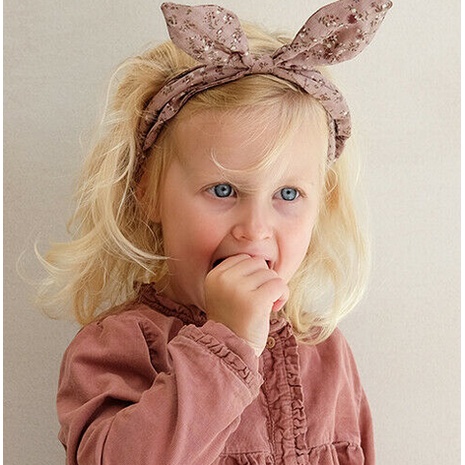 Mimi &amp; Lula Headband Alice - Bando Aksesoris Rambut Bandana Bando Anak Bandana Headband