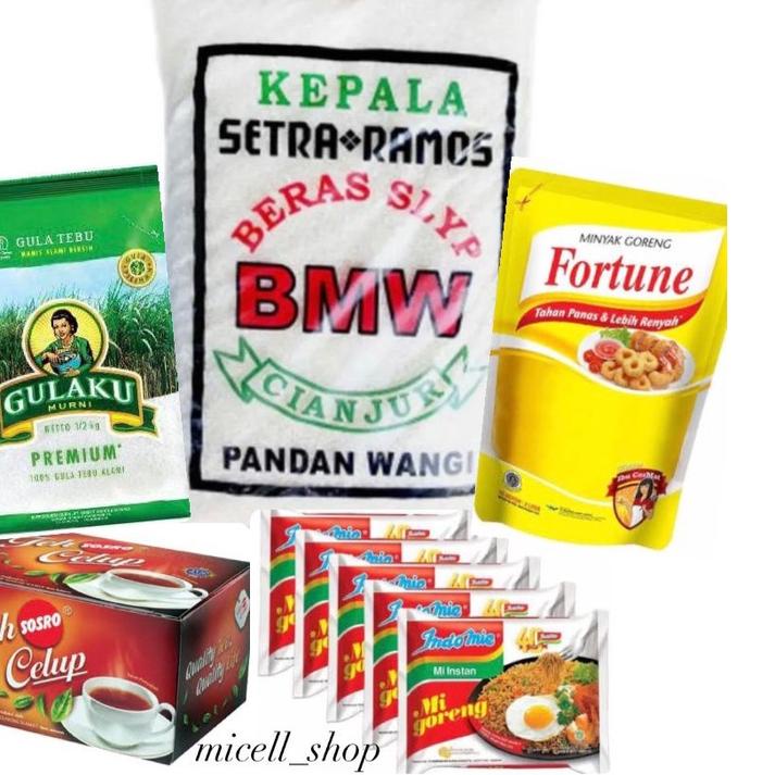 

♝ PAKET 2 SEMBAKO SUPER MURAH ◘