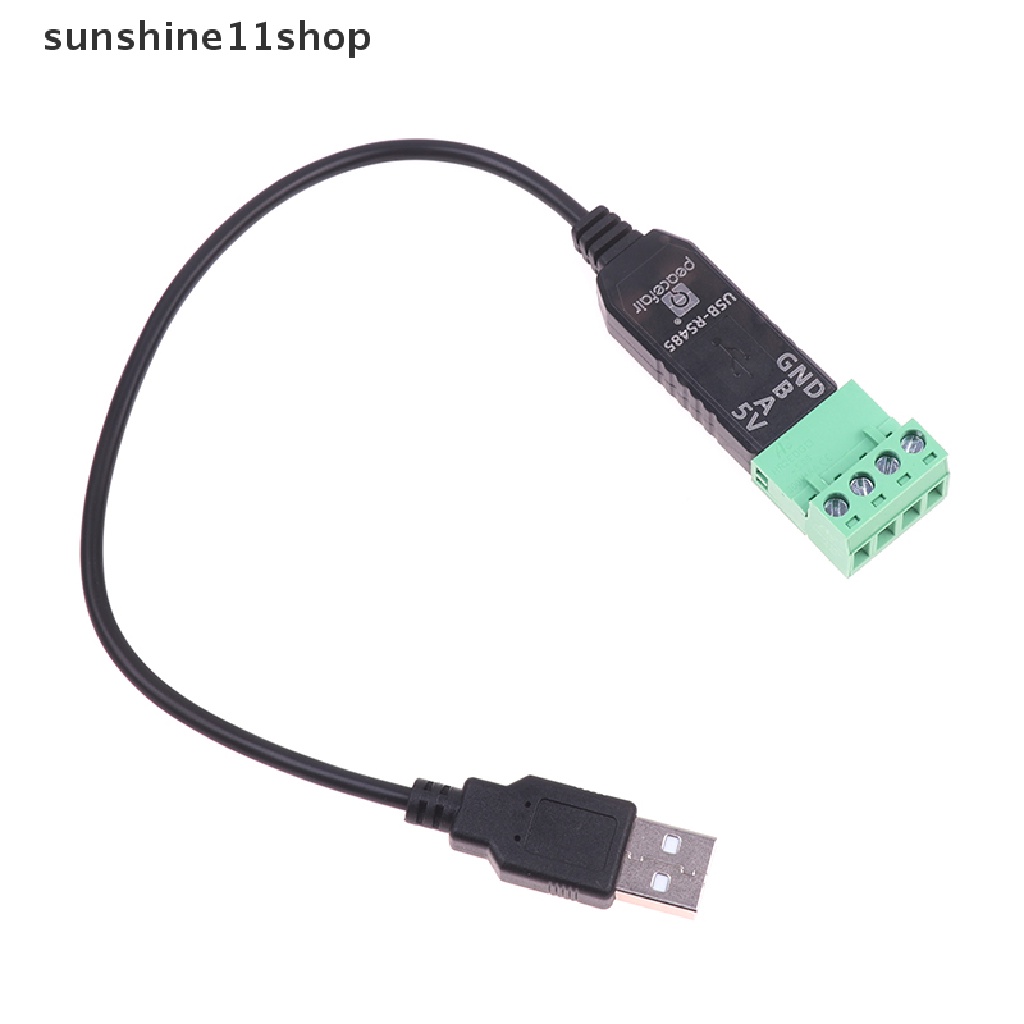 Sho Konverter USB Ke RS485 Industrial compatible V2.0 RS-485 Connector Board Module N