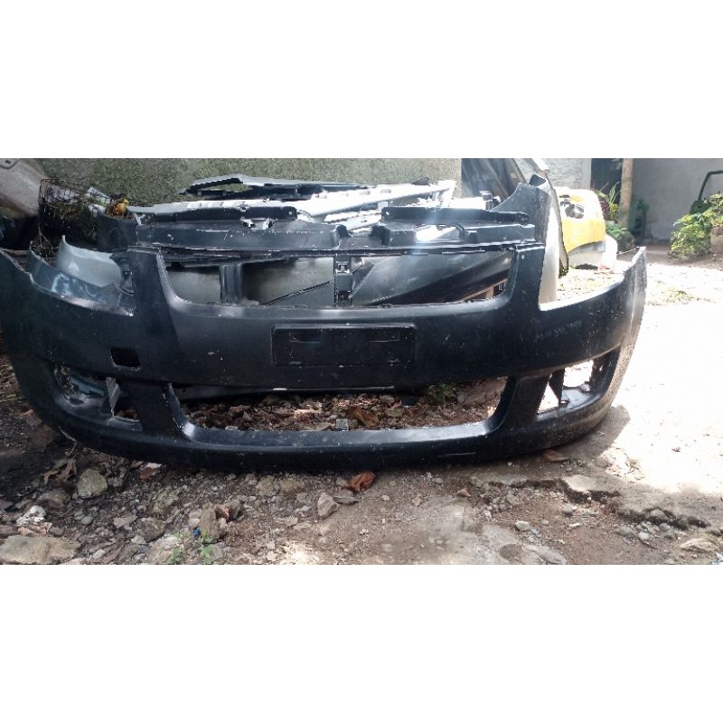 BUMPER SUZUKI SWIFT GT2
