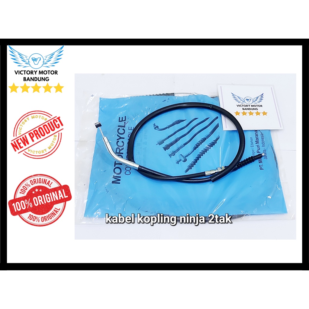 Kabel Kopling Tali Kopling Ninja R RR SS