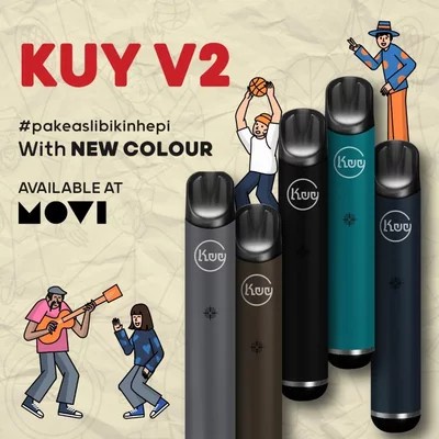 kuypod v2 by movi pod kuy