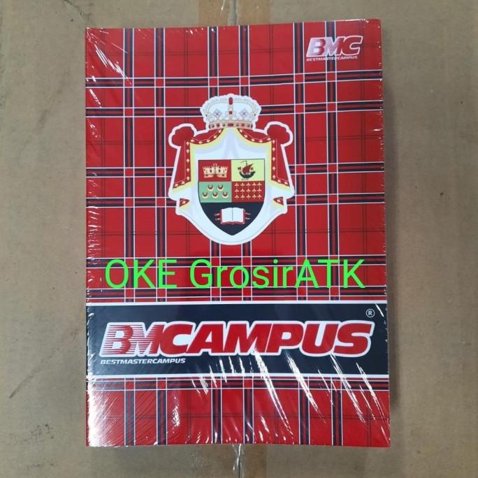 

Buku Tulis BMC Campus 36 lembar DISKON