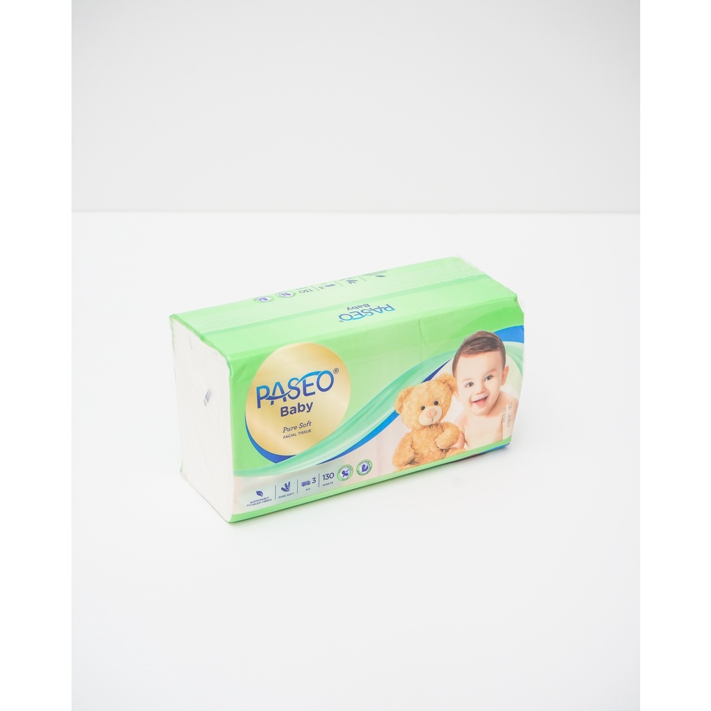 Tissue Paseo BABY 130 Sheet - 3 PLY