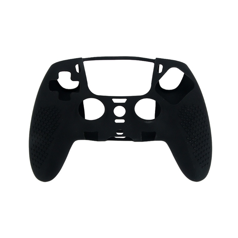 Btsg Silikon Cover Pelindung Case Shell Untuk PS5 Edge Game Controller Lembut Anti Gores Gamepad Kulit Tahan Aus Sle