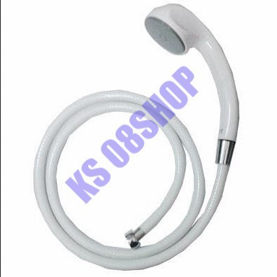 ~@~@~@~@] Shower Mandi / Hand Shower Model Toto Warna Putih