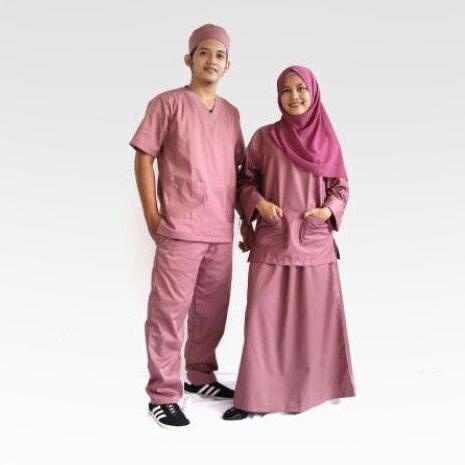 Terlaris [BAJU OK ROK] SETELAN ROK/ BAJU OK ROK PANJANG/ BAJU JAGA ROK PANJANG/ BAJU OKA ROK MEDIS/