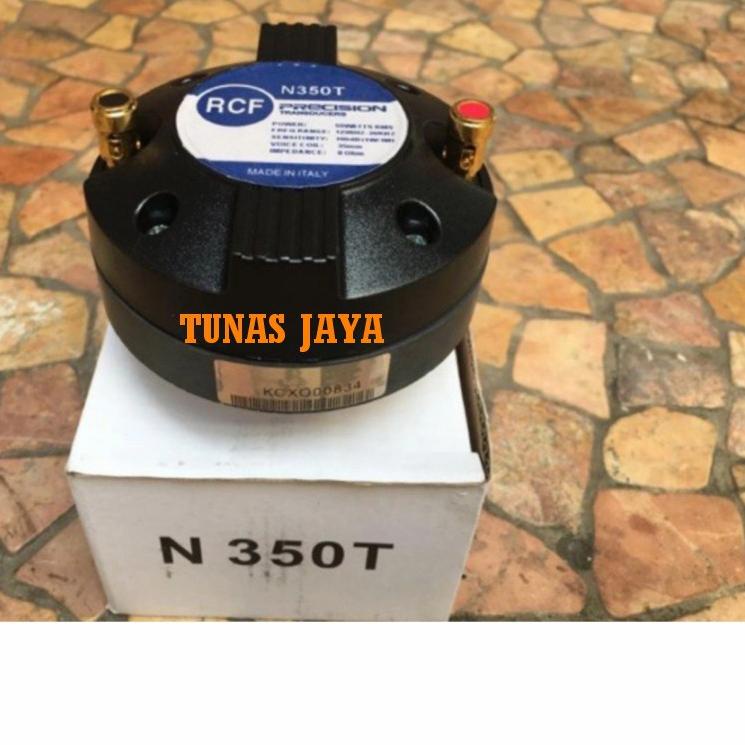 ♥ Tweeter RCF N350T - Driver RCF N350 T  Tweeter RCF N350T  Drat ➯