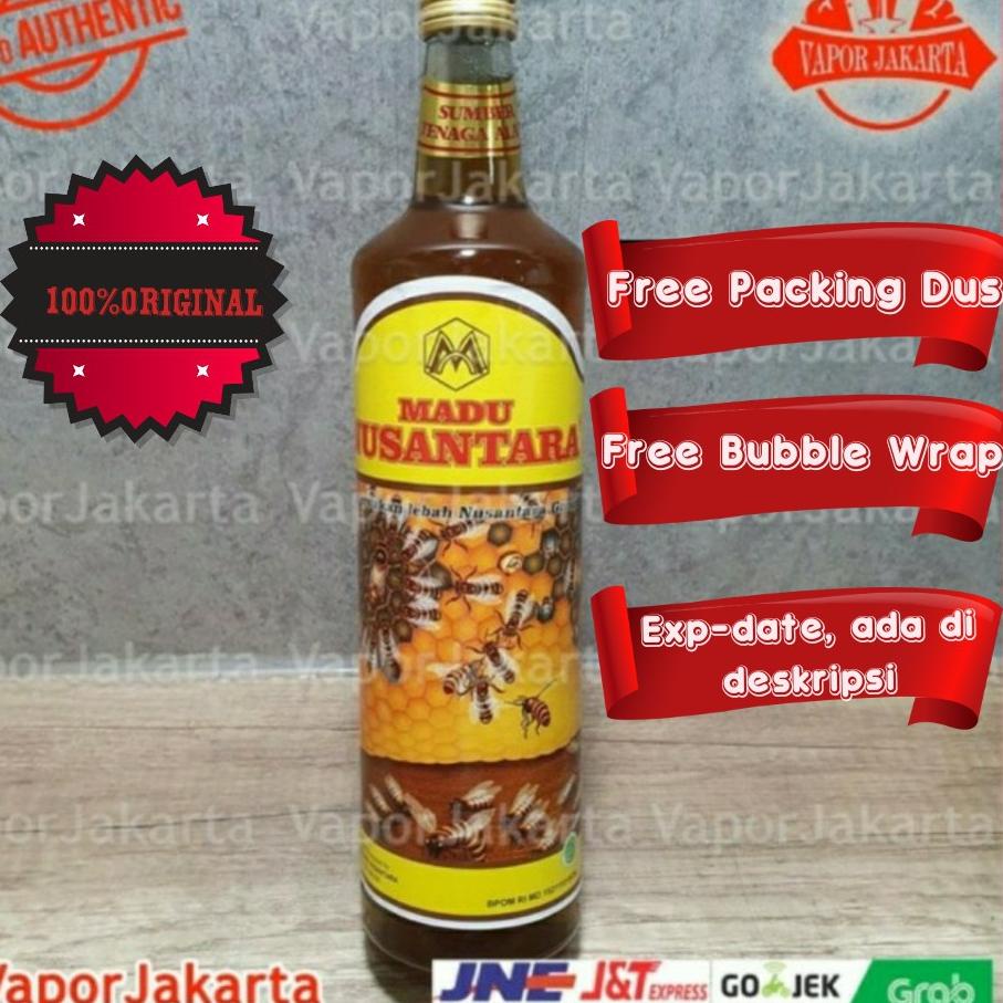 

12.12 MADU NUSANTARA Super 650 ml Original 100% !