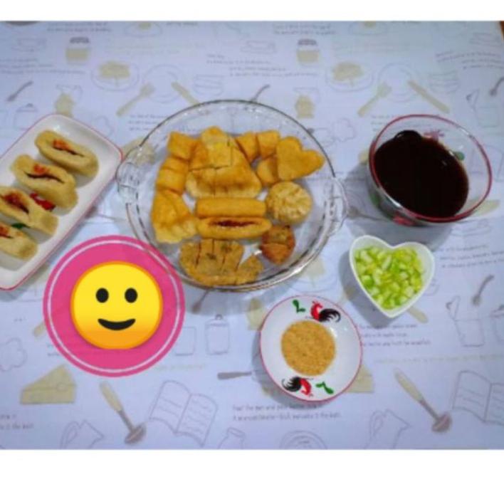 

✲ PAKET LENGKAP HEMAT 1 KG ✹