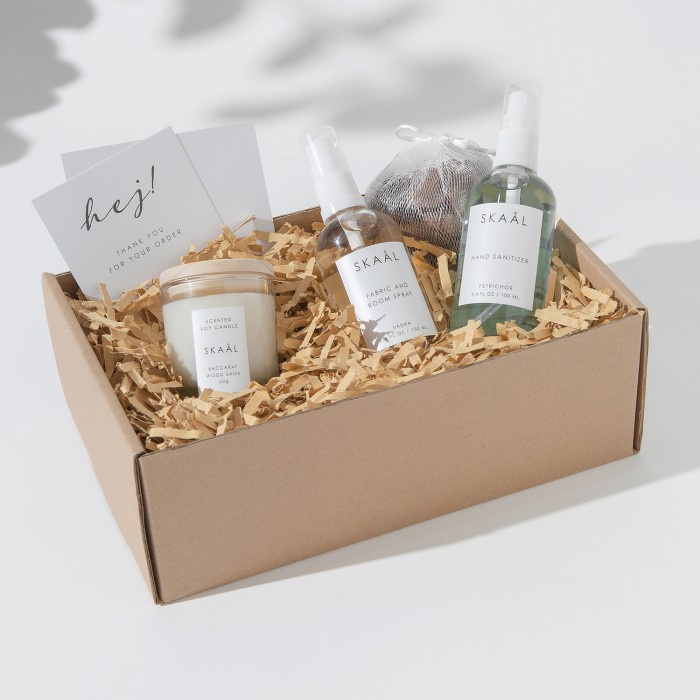 

VATTEN Gift Set by Skaal | Holiday, Birthday Gift & Lebaran Hampers