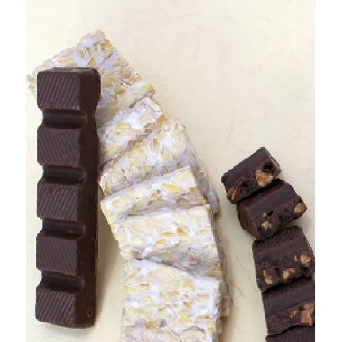 

cokelat tempe bar/cokelat mix tempe