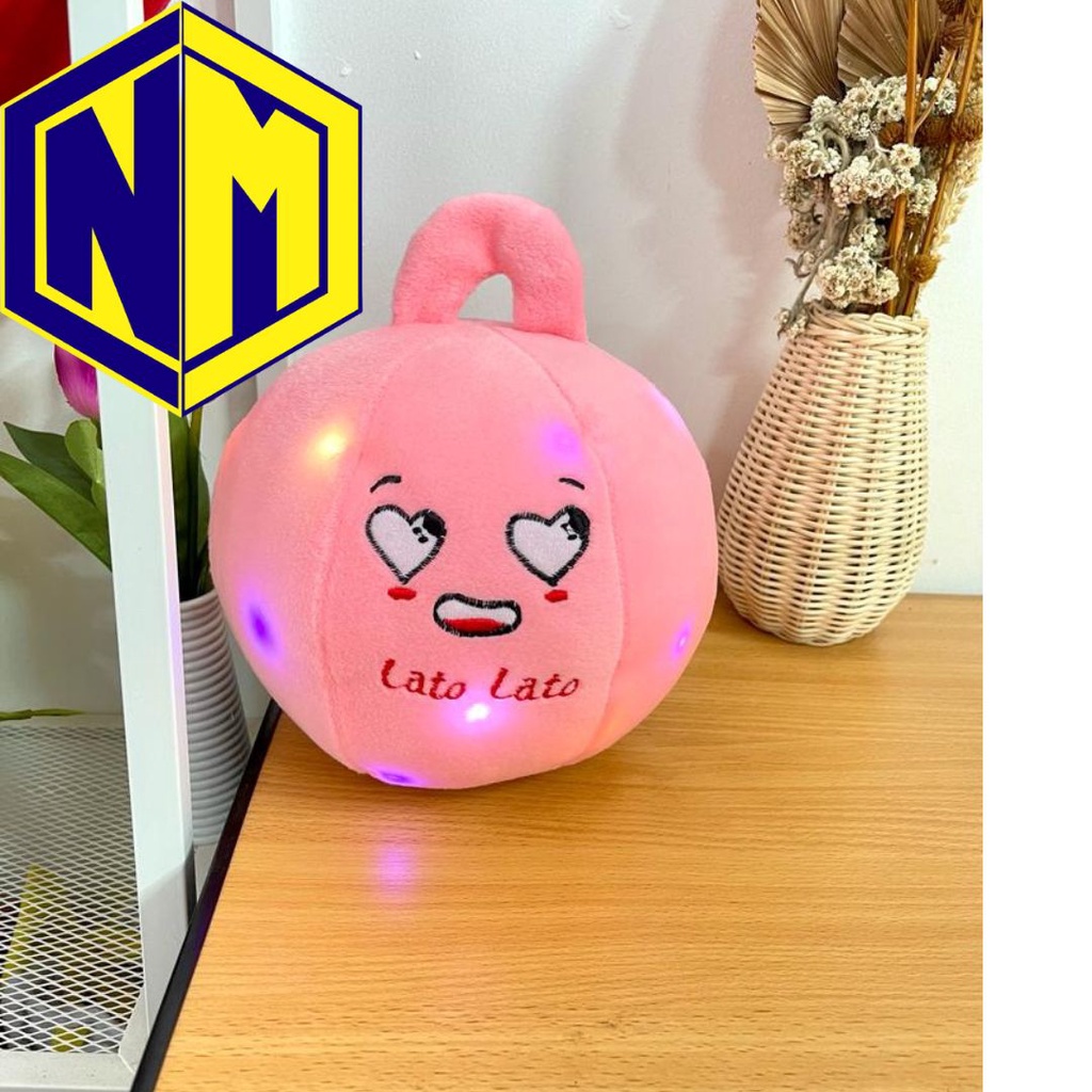 BONEKA LATO-LATO VIRAL BANYAK PILIHAN WARNA