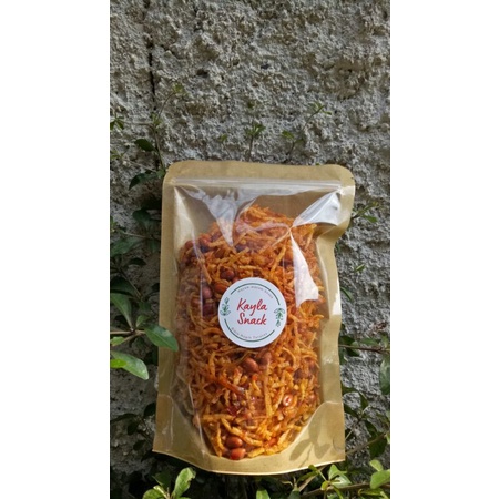 

Kentang Mustofa Kering 1/4KG(250GR) Kentang Krispi Enak Gurih Pedas Manis