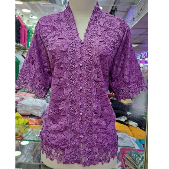 Murah Meriah brokat import/elgana/atasan brokat/kebaya