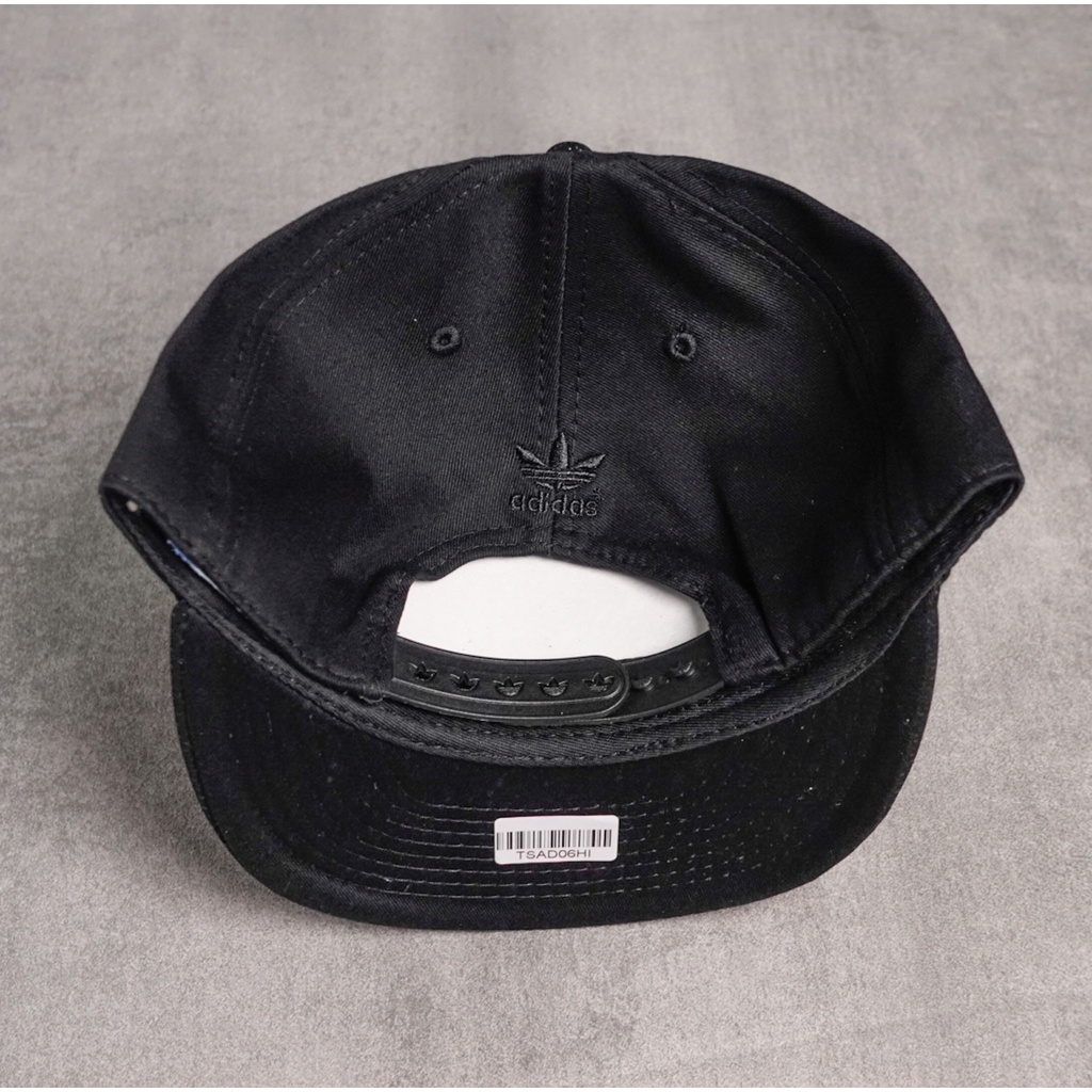 Topi Snapback Adidas Import Unisex
