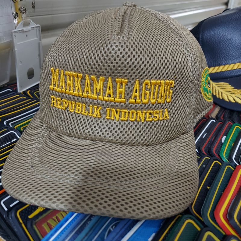 TOPI MA MAHKAMAH AGUNG