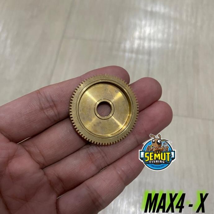 Part Main Gear Abu Garcia Max Generasi 4/ONDERDIL PANCING/ALAT MEMANCING