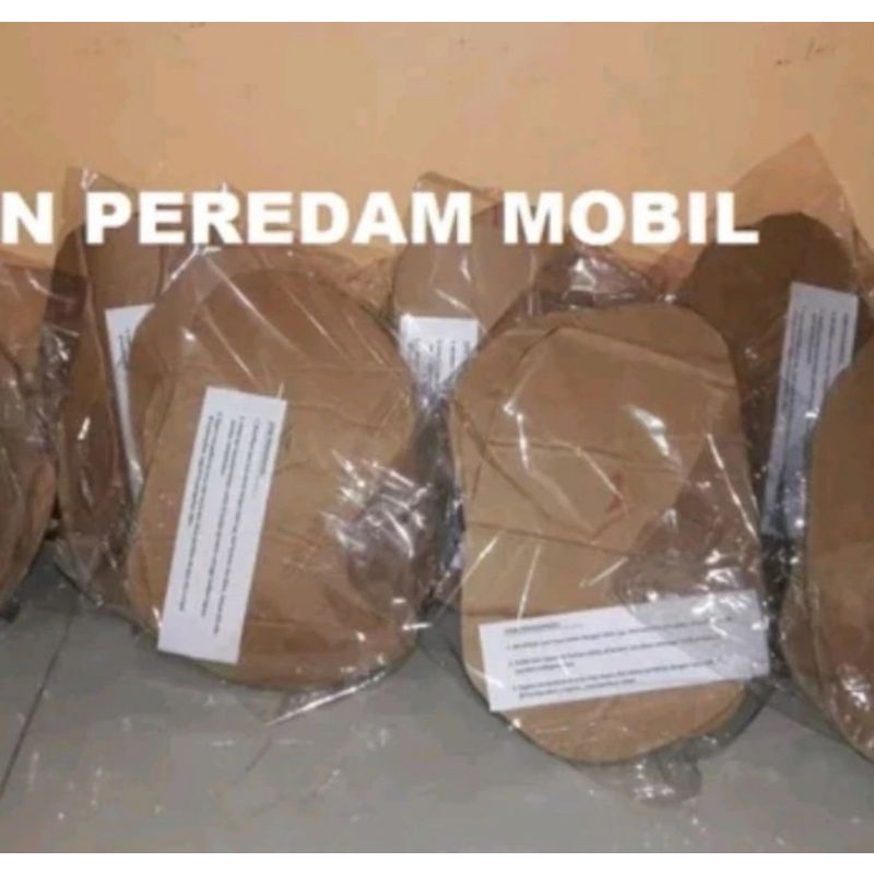 Peredam kap mesin Honda Jazz 2003 - 2007