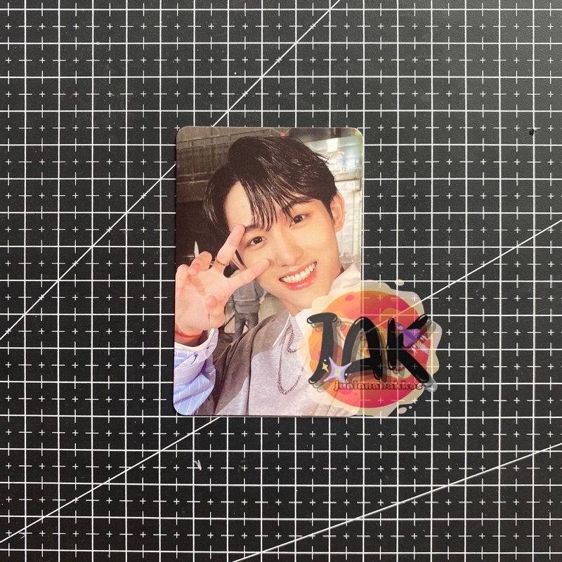 Ready - Winwin Photocard SMCU SMTOWN VERS Official