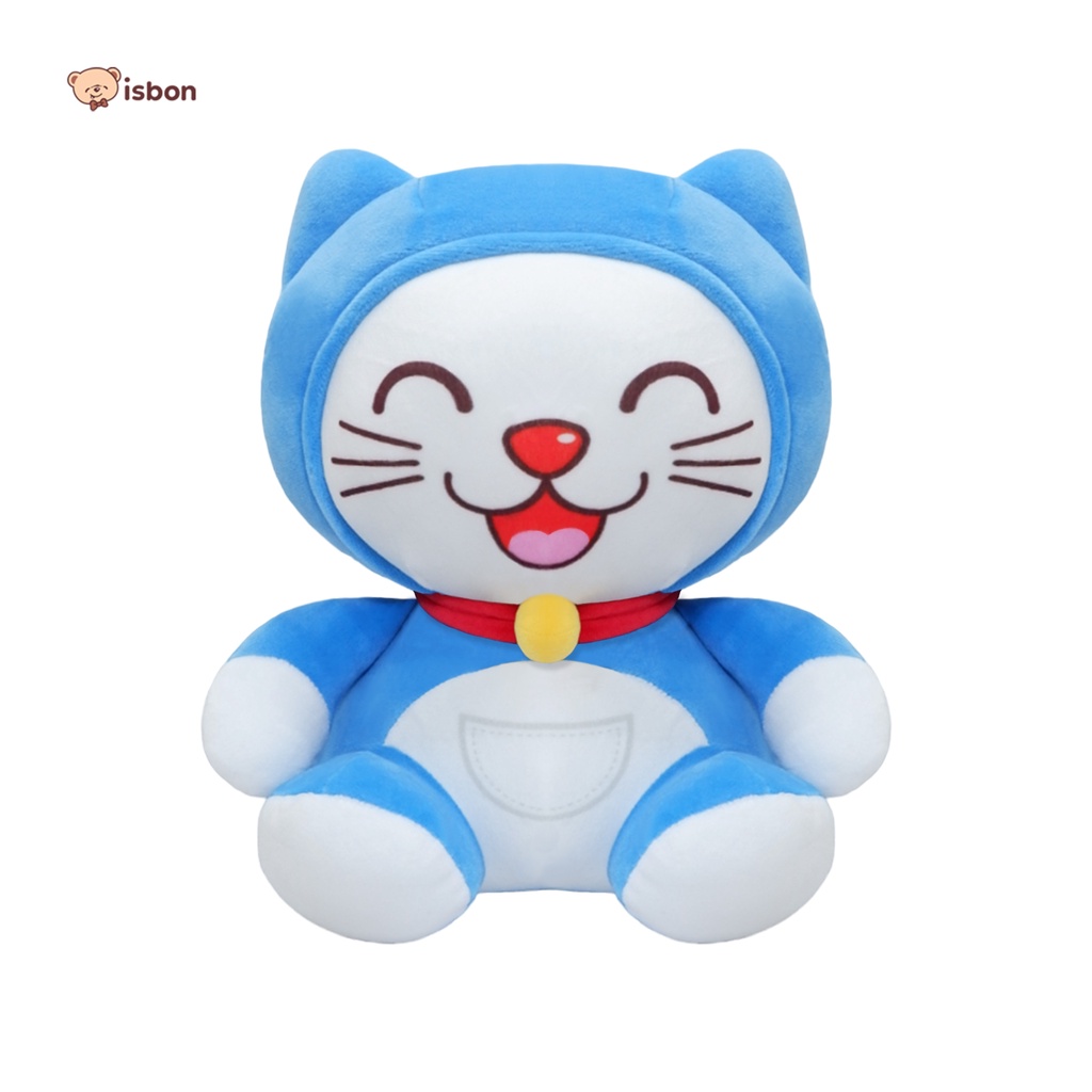 Boneka Kucing Dora Dori Smile Fun Tastic Series Mainan Anak Bayi Bahan Premium by Istana Boneka