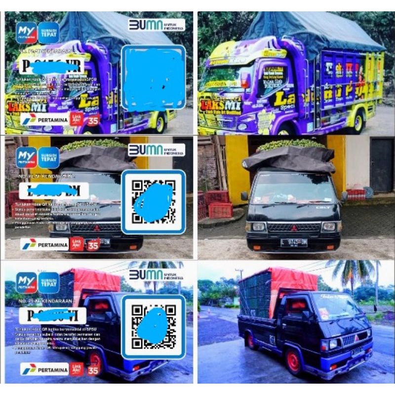 

CETAK ID CARD KARTU My Pertamina CUSTOM PREMIUM