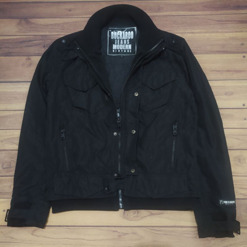 Papowcloth - Jaket Buckaroo Jeans Modern Vintage