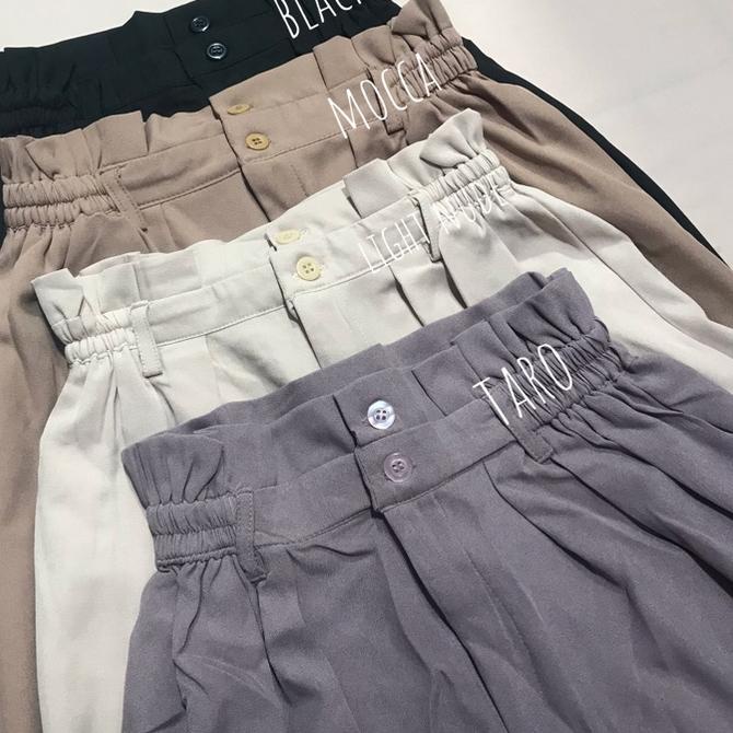 ۞ Cyd's Ruffle Pants ➪