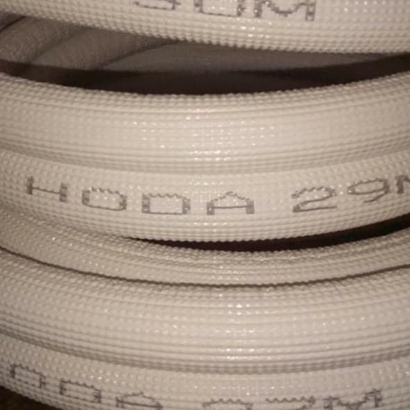 ✶ Pipa hoda untuk ac ukuran 1.5pk - 2pk (1/4 + 1/2) harga / meter ۩