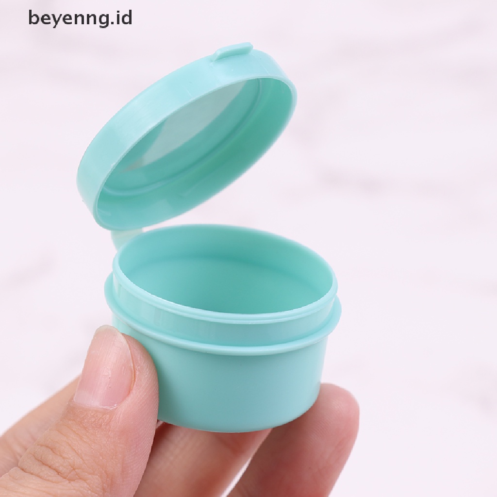 Beyen Botol Peras Bumbu Mini Salad Dressing Kecap Squeeze Jar Container Box ID