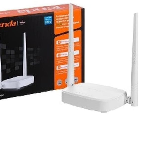 ✯ Tenda N301 Wireless N300 Easy Setup Router ▲