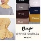 ✫ BERGO OFFICE ZOYA ➽