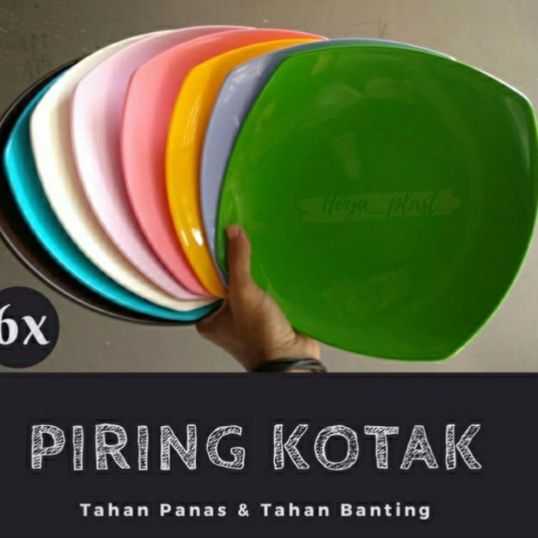☀ PIRING HOYAPLAST LARGE /6pcs ►