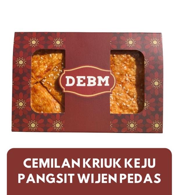 

☂ CEMILAN KEJU PANGSIT WIJEN PEDAS DEBM ➨