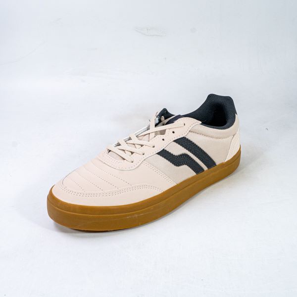 Sepatu Skate Piero Original Alaska Cream Dk Grey P10910 BNIB