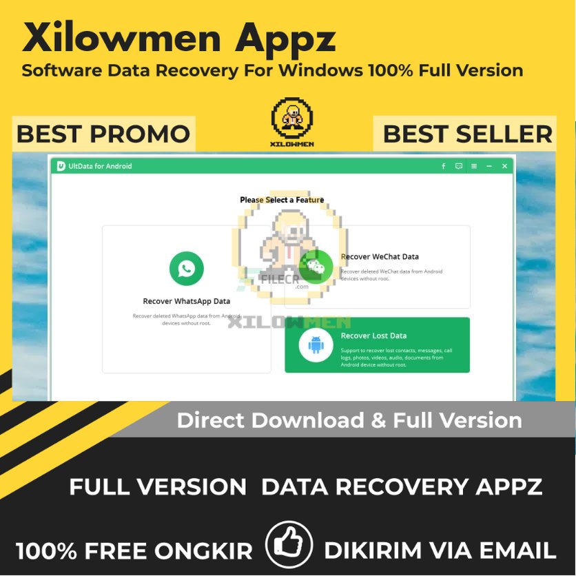 [Full Version] Eassiy Android Data Recovery Pro Lifetime Data Recovery WIN OS