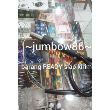GAGANG SOLDER UAP GAGANG BLOWER QUICK 857D 6 CABLE