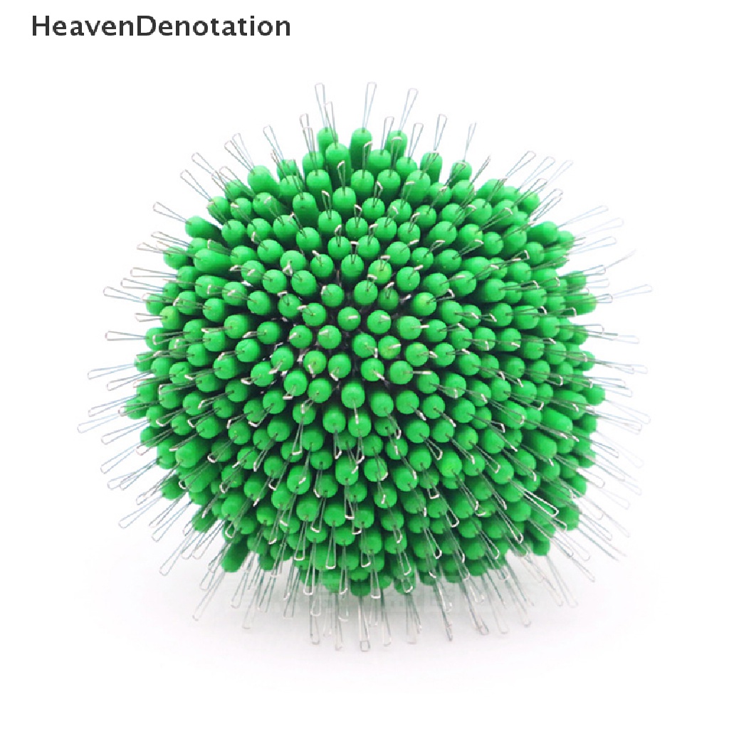 [HeavenDenotation] 300pcs / Pack Fishing Bobber Oval Black Silicon Stopper Space Bean Connector Fishing Line Resistance Fishing Accessories HDV