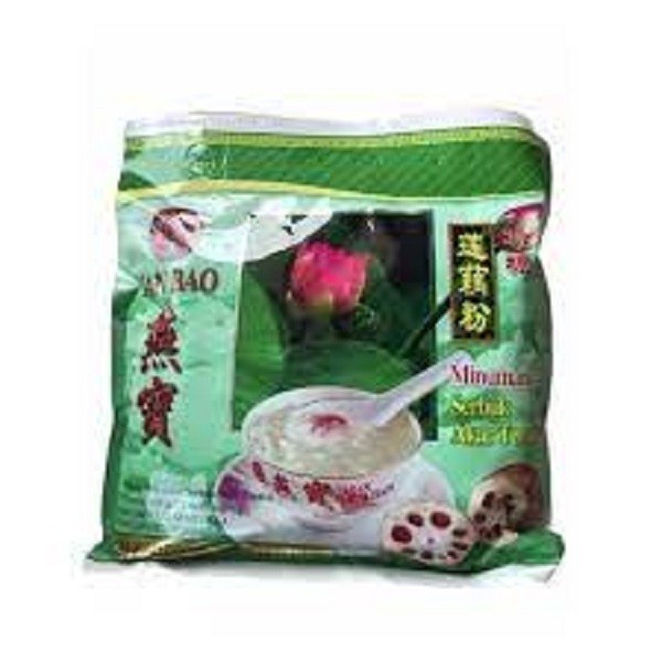 

Yan Bao serbuk akar teratai 300gr